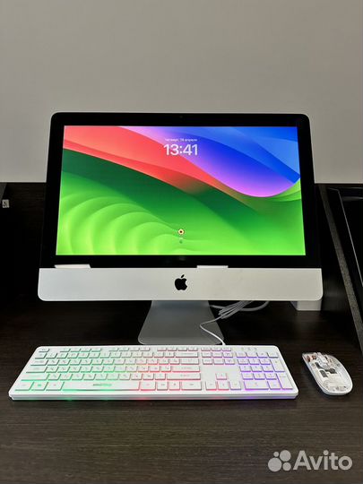 Apple iMac 21.5 mid2010 (a1311)