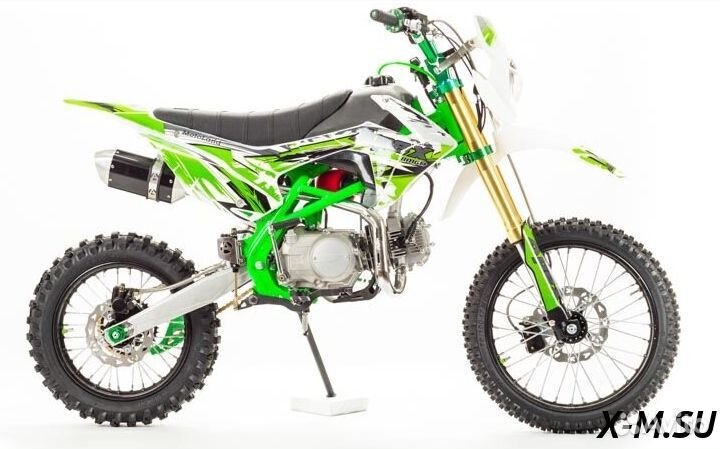 Motoland (мотоленд) Кросс apex125 E (2021 г.)