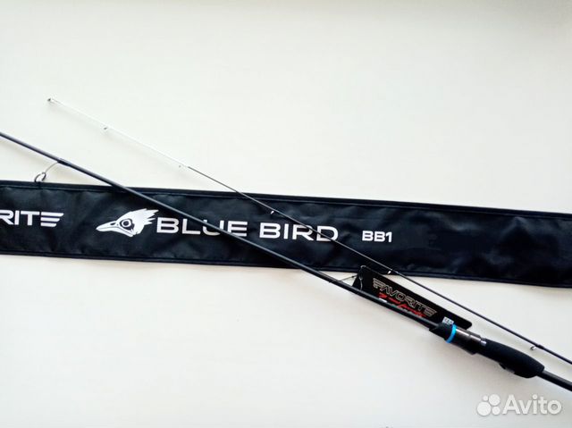Спиннинги Favorite Blue Bird