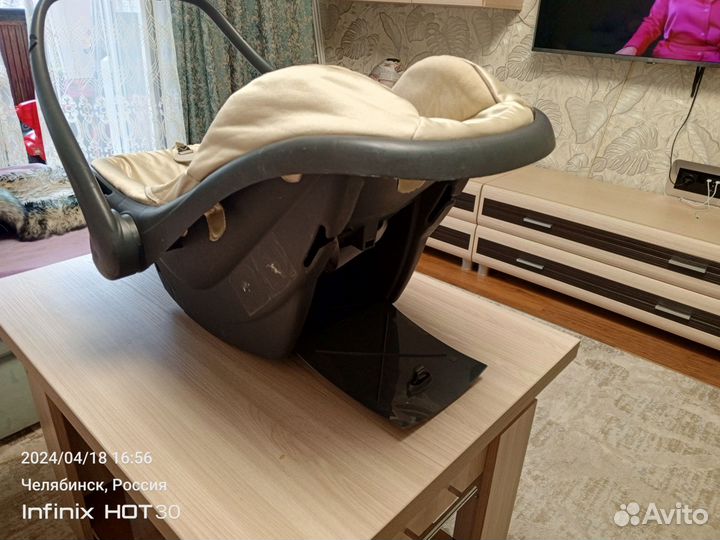 Автолюлька