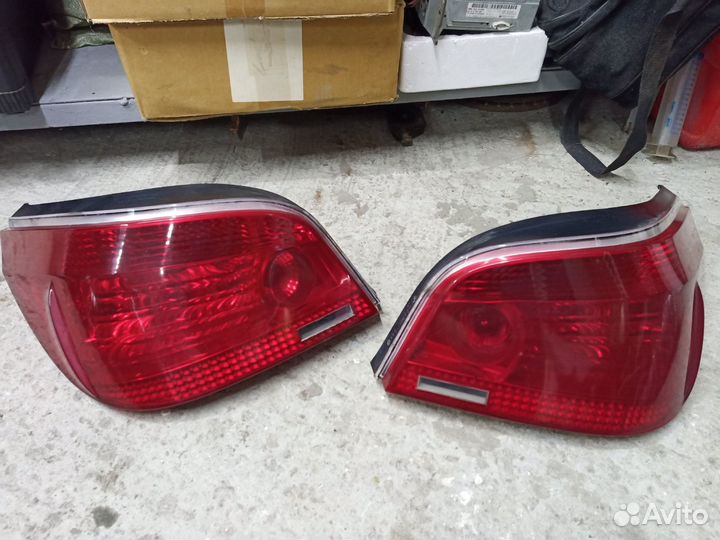 Фонари пара дорест е60