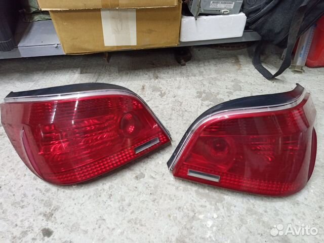 Фонари пара дорест е60