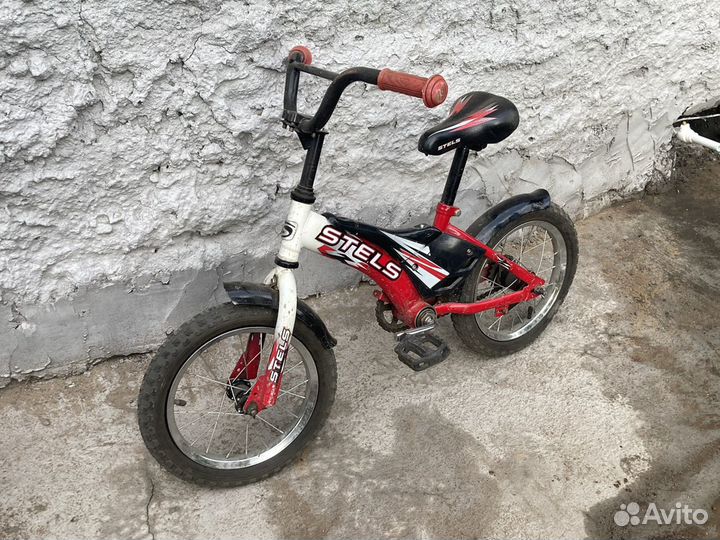 Велосипед stels
