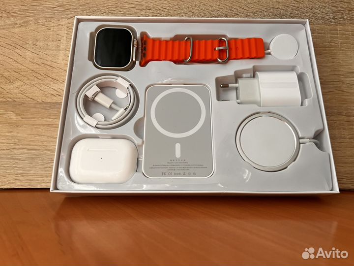 Подарочный набор Airpods Pro + Гарантия
