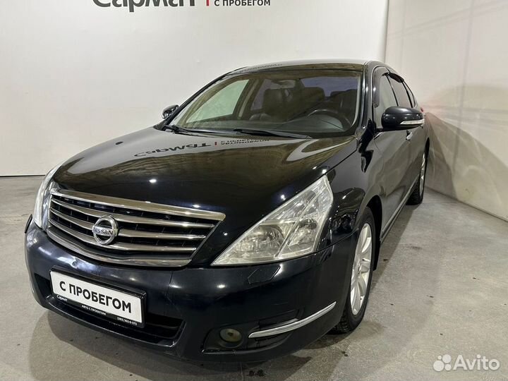 Nissan Teana 2.5 CVT, 2008, 196 601 км