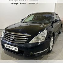 Nissan Teana 2.5 CVT, 2008, 196 601 км, с пробегом, цена 895 000 руб.