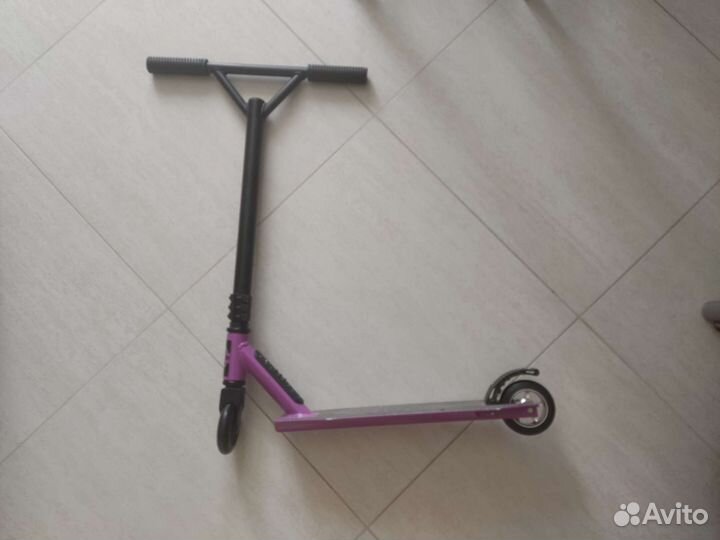 Трюковой самокат Playshion