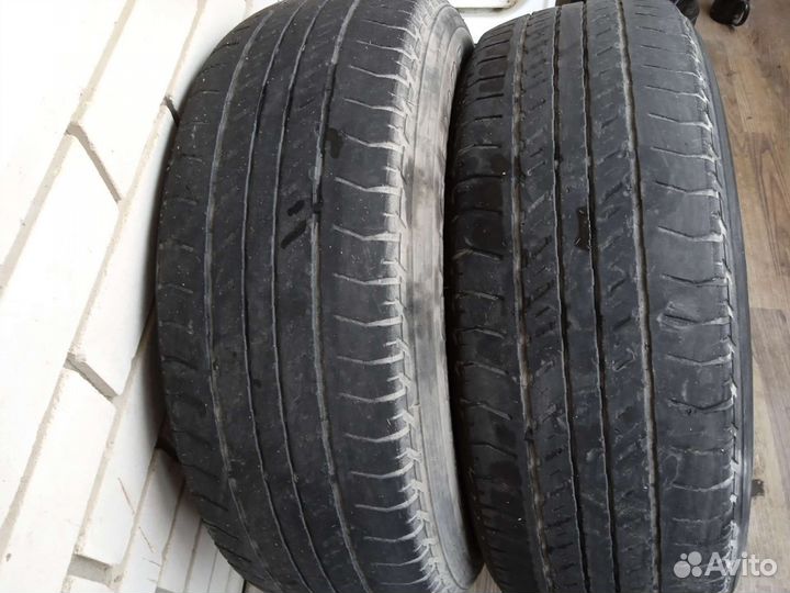 Bridgestone Dueler H/T 265/65 R17