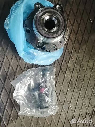 Ступичный подшипник на vag SKF vkba 3643