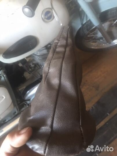 Чехол кпп ваз 2103