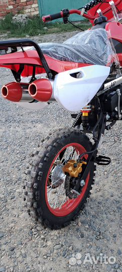 Пит байк 125 кубов новый
