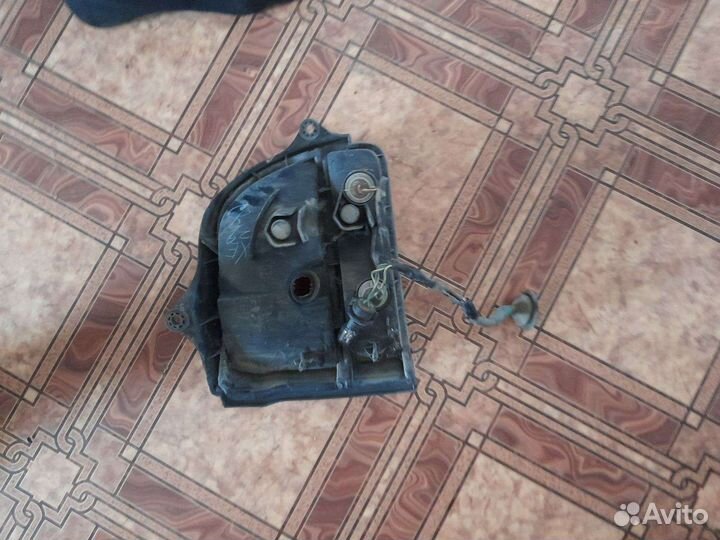 Фара toyota corsa