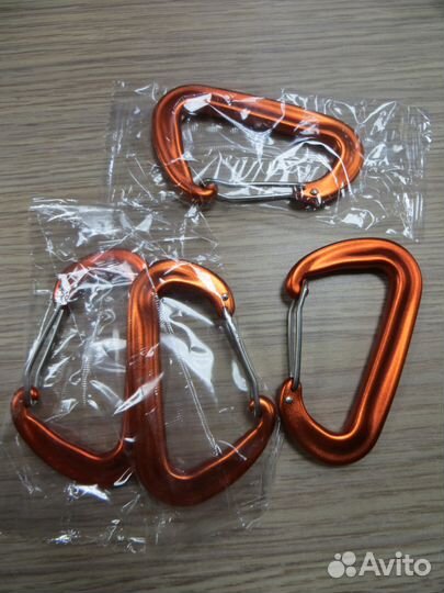 Карабины для альпинизма 12kn