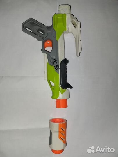 Бластер Nerf modulus lonFire