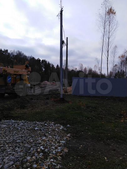 Участок 12 сот. (ИЖС)