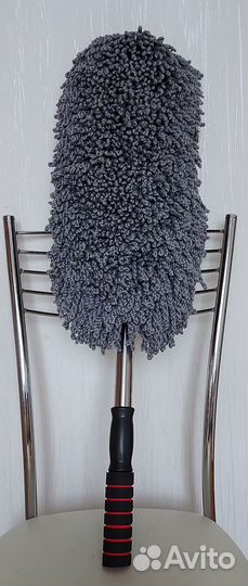 Щетка для сбора пыли