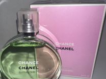 Chanel chance eau fraiche 100мл оригинал