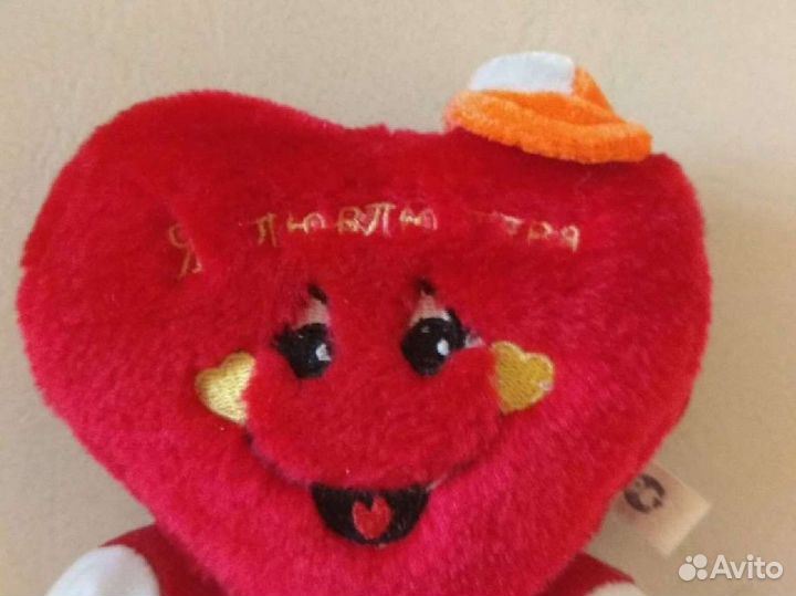 Игрушки мягкие