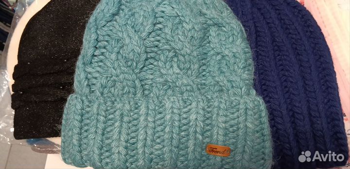 Шапки осень/зима