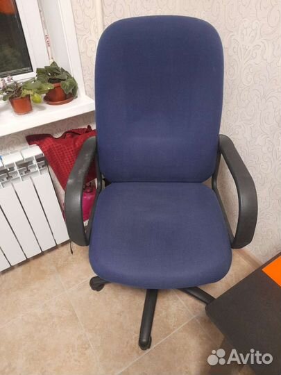 Компьютерное кресло бу