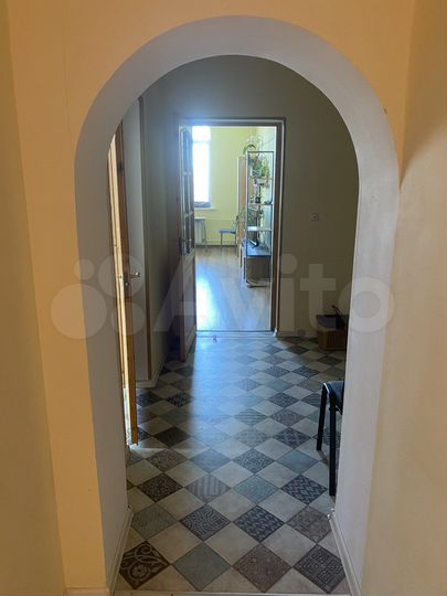 3-к. квартира, 100 м², 3/4 эт.