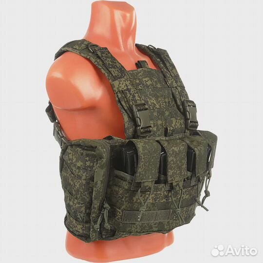 Разгрузочная система mkii Chest Rig (Phoenix RME)