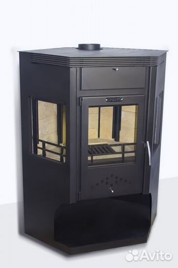 Печь-камин 