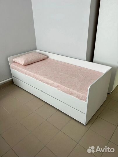 Деткая Белая Бьянко, наличии