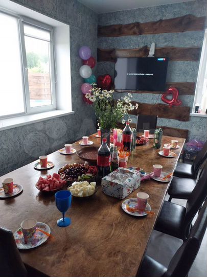 Дом 140 м² на участке 20 сот.