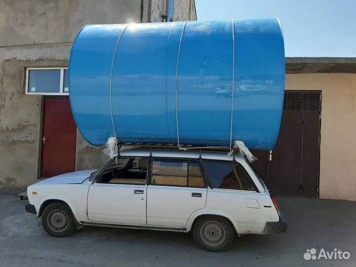 Ёмкости для воды