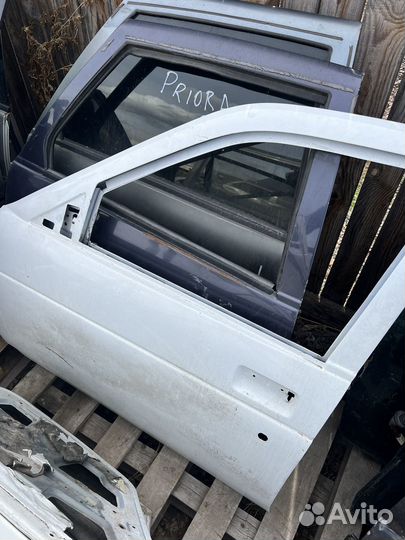 Дверь ваз 2110 priora