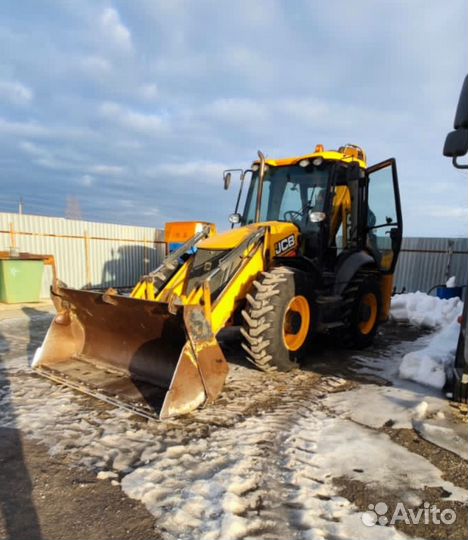 Услуги трактора