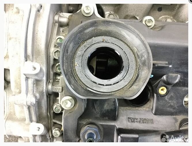 Двигатель Infiniti VQ37VHR 3.7 бензин