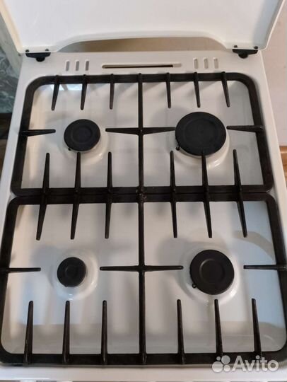 Комбинированная плита