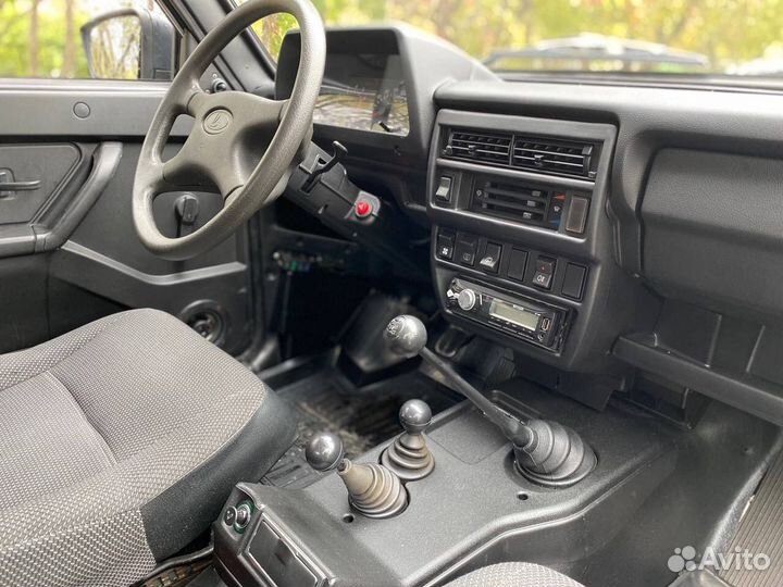 LADA 4x4 (Нива) 1.7 МТ, 2013, 62 000 км
