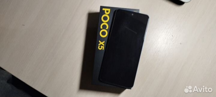 Xiaomi Poco X5, 8/256 ГБ