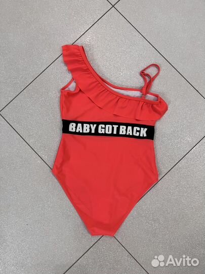 Купальник для девочки 152 158