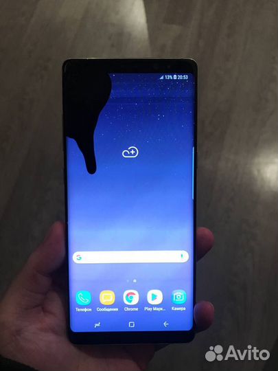 Samsung Galaxy Note 8, 6/64 ГБ