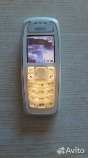 Nokia 3100