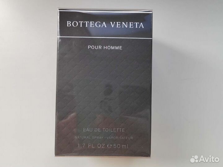 Мужская туалетная вода Bottega Veneta оригинал