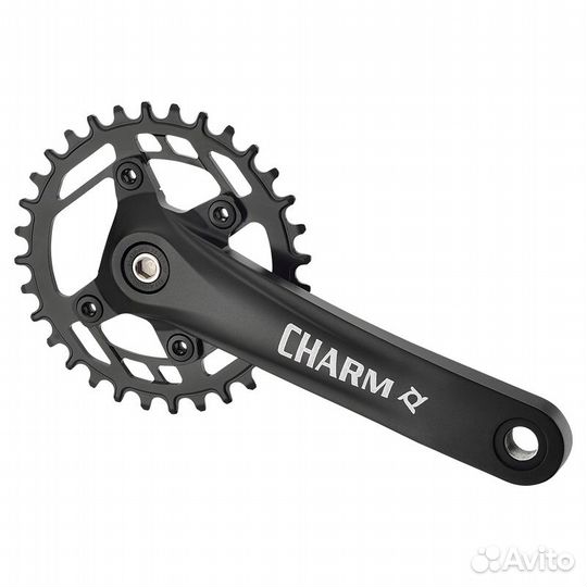 Система prowheel charm-FD04S. 9/10 скоростей