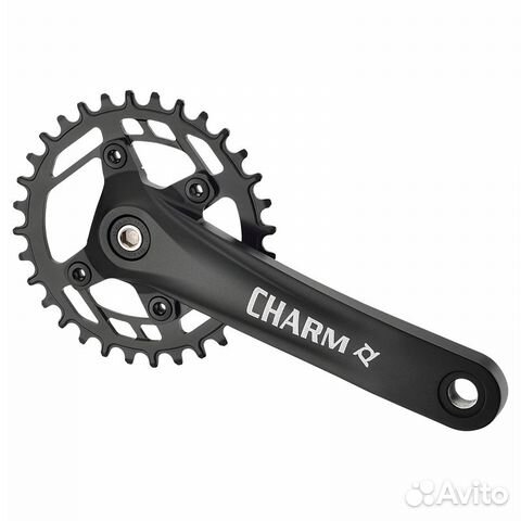 Система prowheel charm-FD04S. 9/10 скоростей