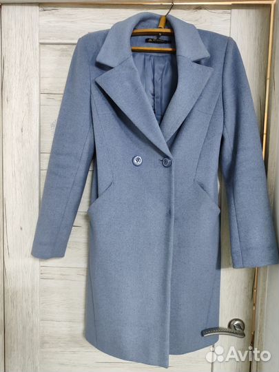Пальто женское демисезонное