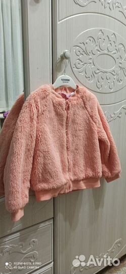 Кофта для девочки 104