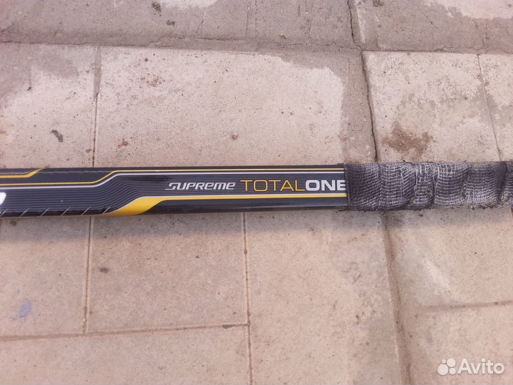 Клюшка bauer supreme total one se griptac
