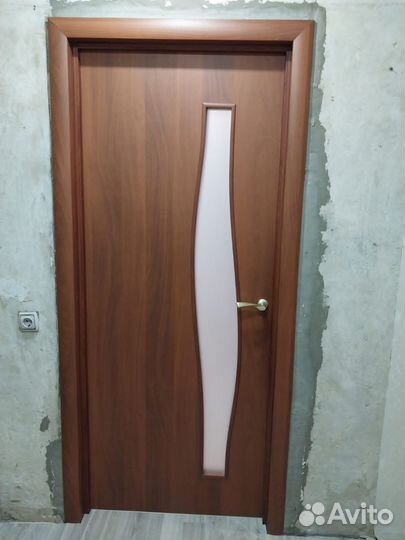 Дверь
