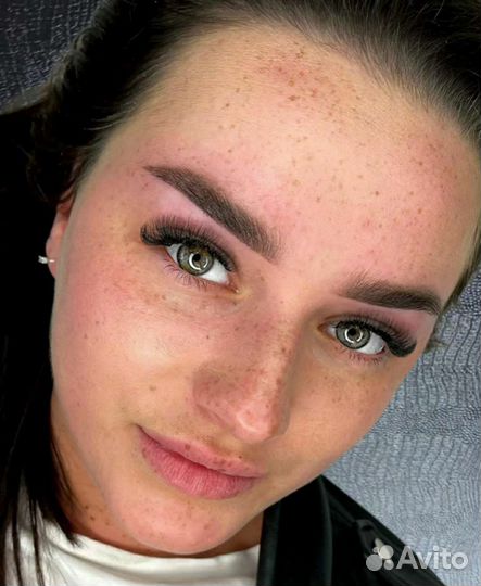 Перманентный макияж,мастер бровист