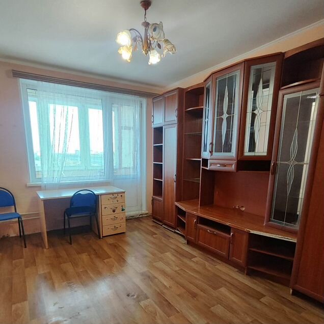 Комната 16,6 м² в 2-к., 11/12 эт.