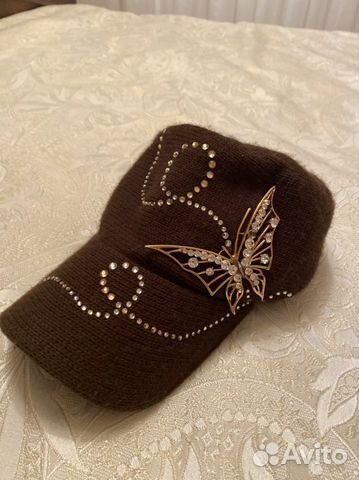 Кепка тёплая