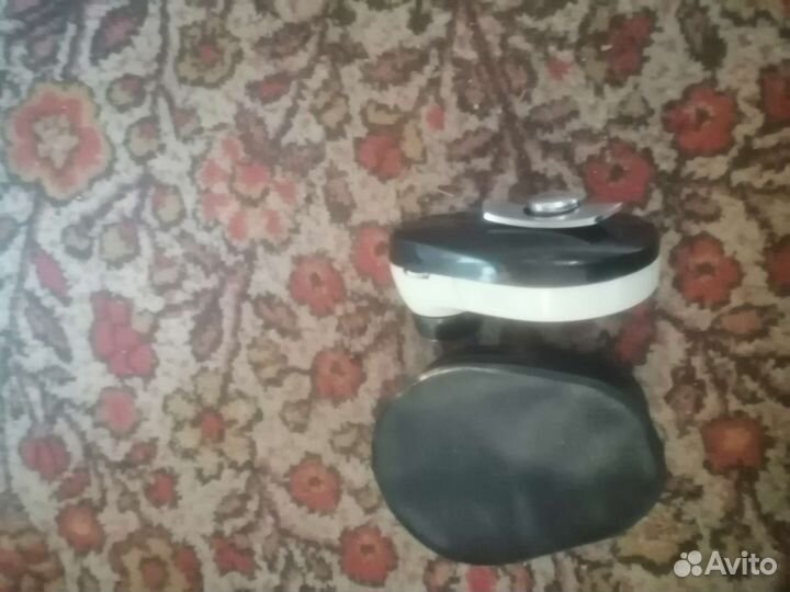 Бритва спутник